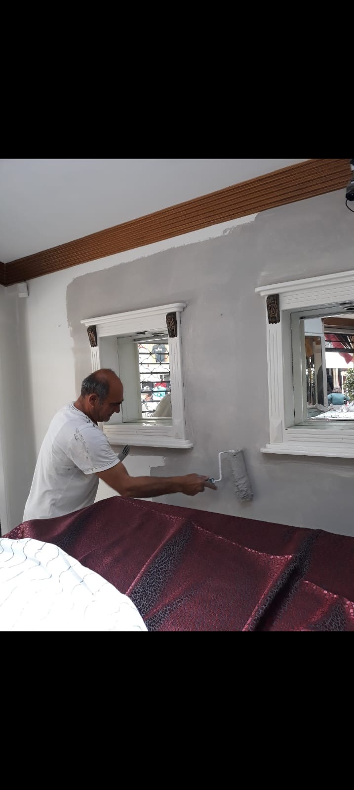 Μπογιατζής & Μονώσεις Ταρατσών – 20 Χρόνια Εμπειρίας