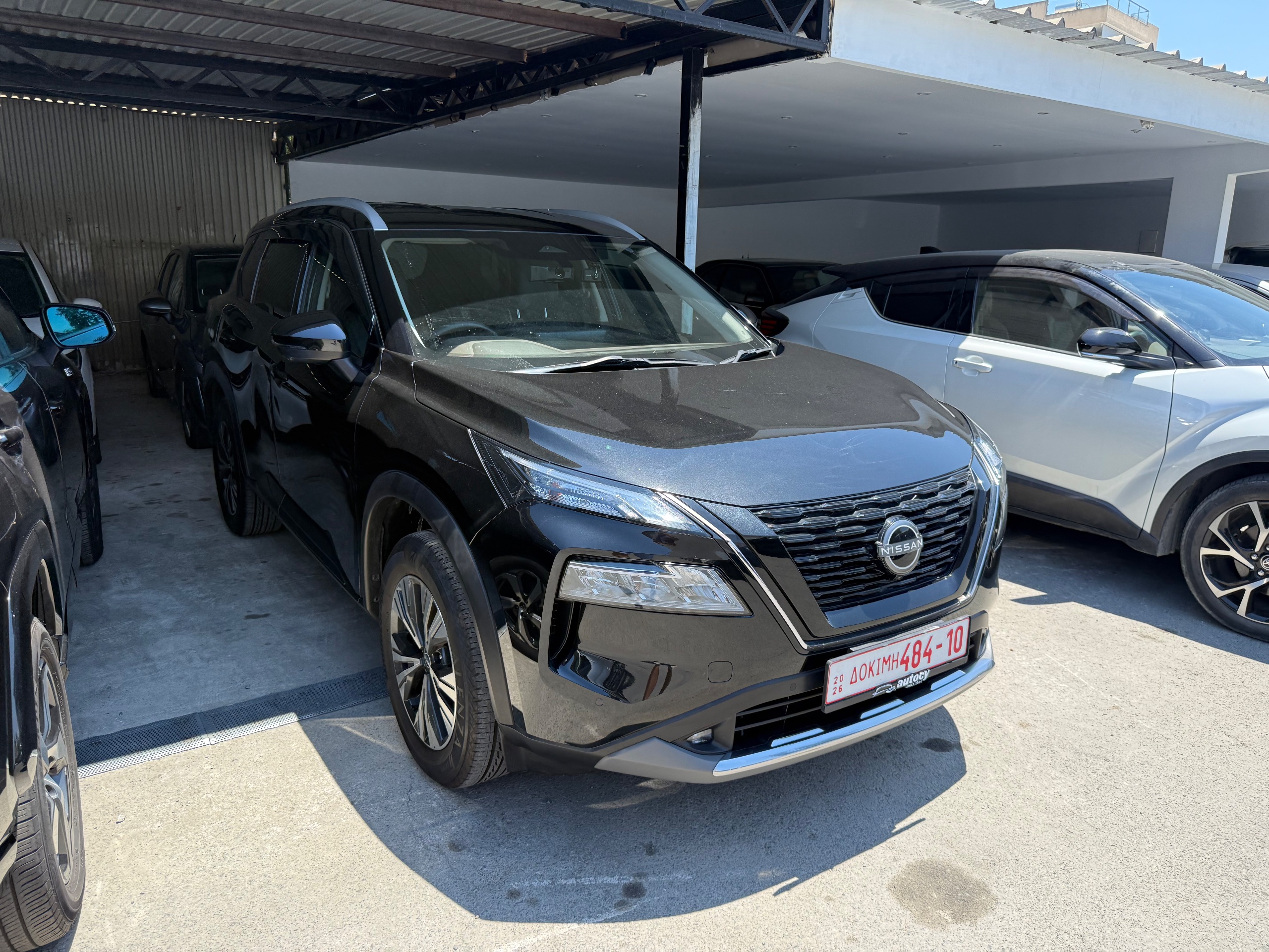 Nissan X-Trail 2022 Hybrid 1.5L Automatic 4WD in Excellent Condition
