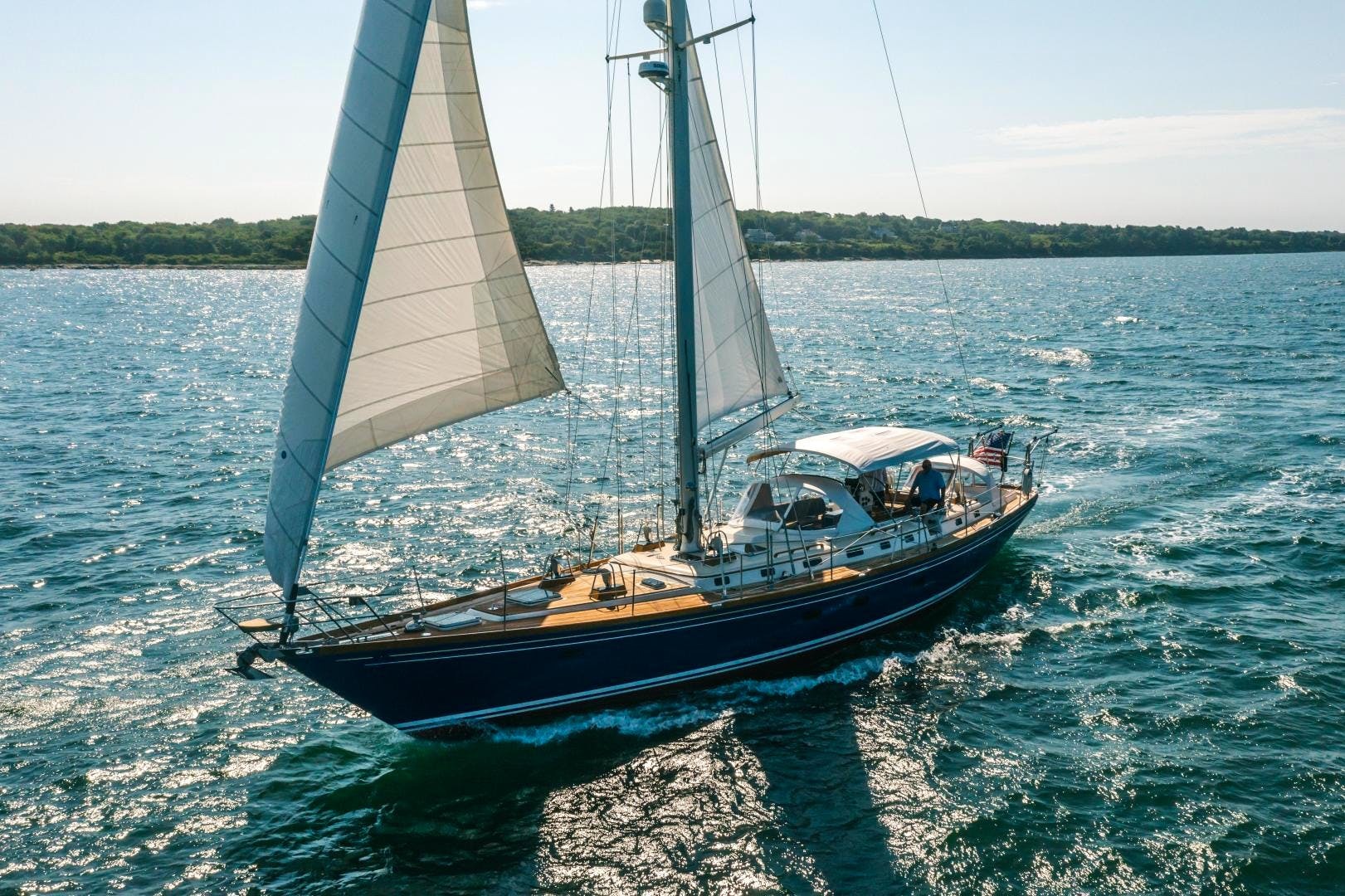Little Harbor Custom
