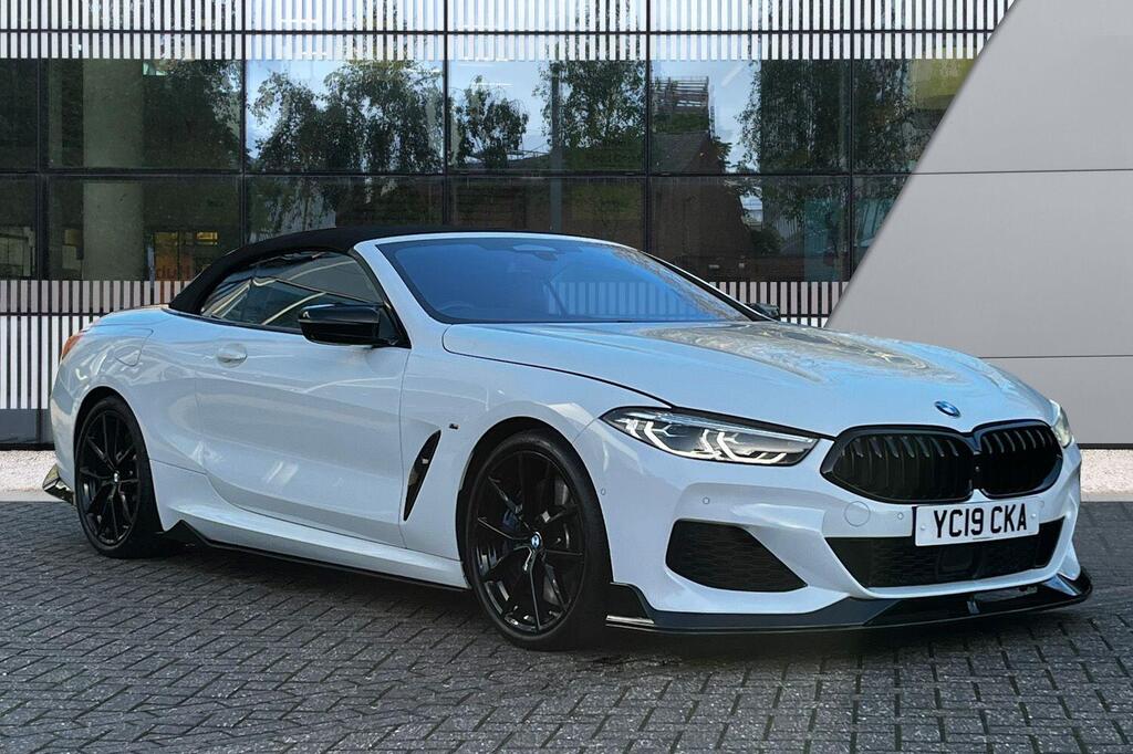 BMW 840i for rent. Luxury Supercar
