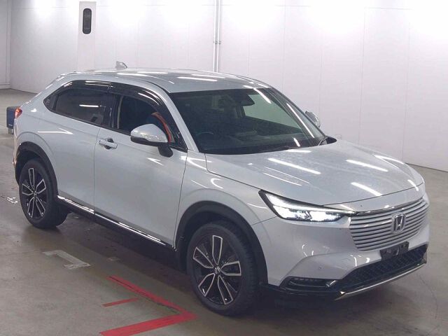 2023 Honda Vezel — 2023 Honda Vezel 1.5L Hybrid Automatic SUV in Excellent Condition in Nicosia
