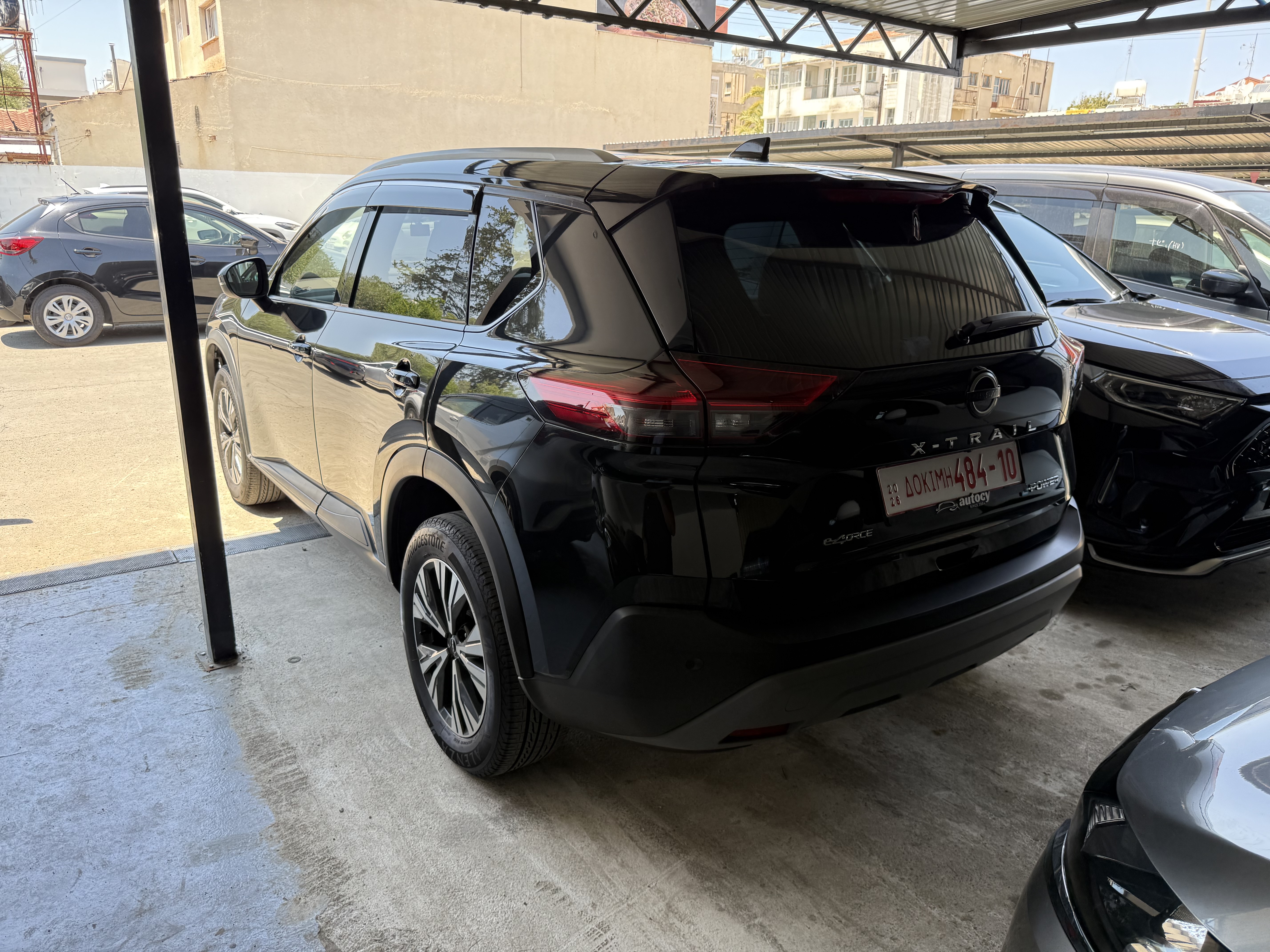 2022 Nissan X-Trail 1.5 Hybrid Automatic 4WD SUV with Warranty