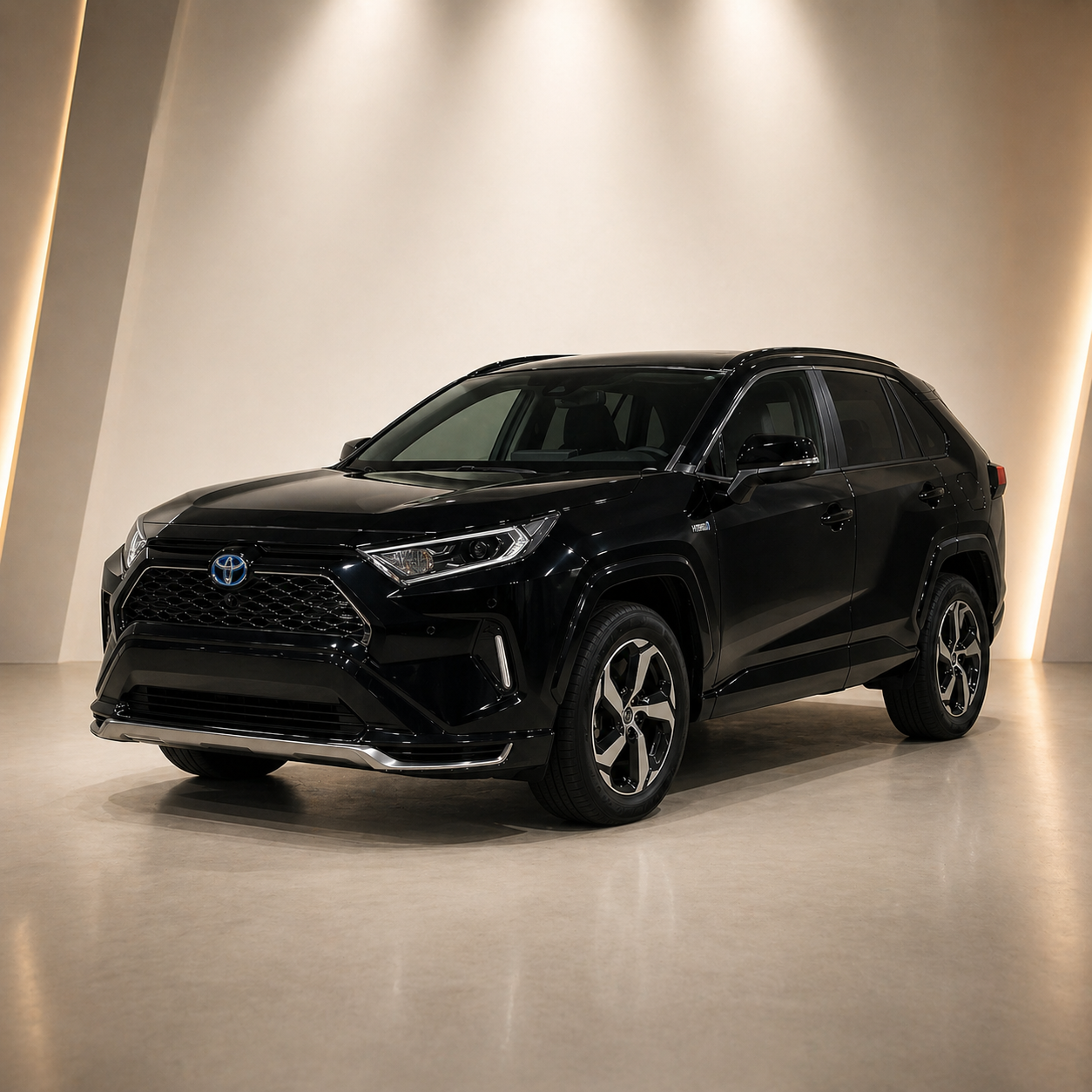 Toyota Rav4 Plug In