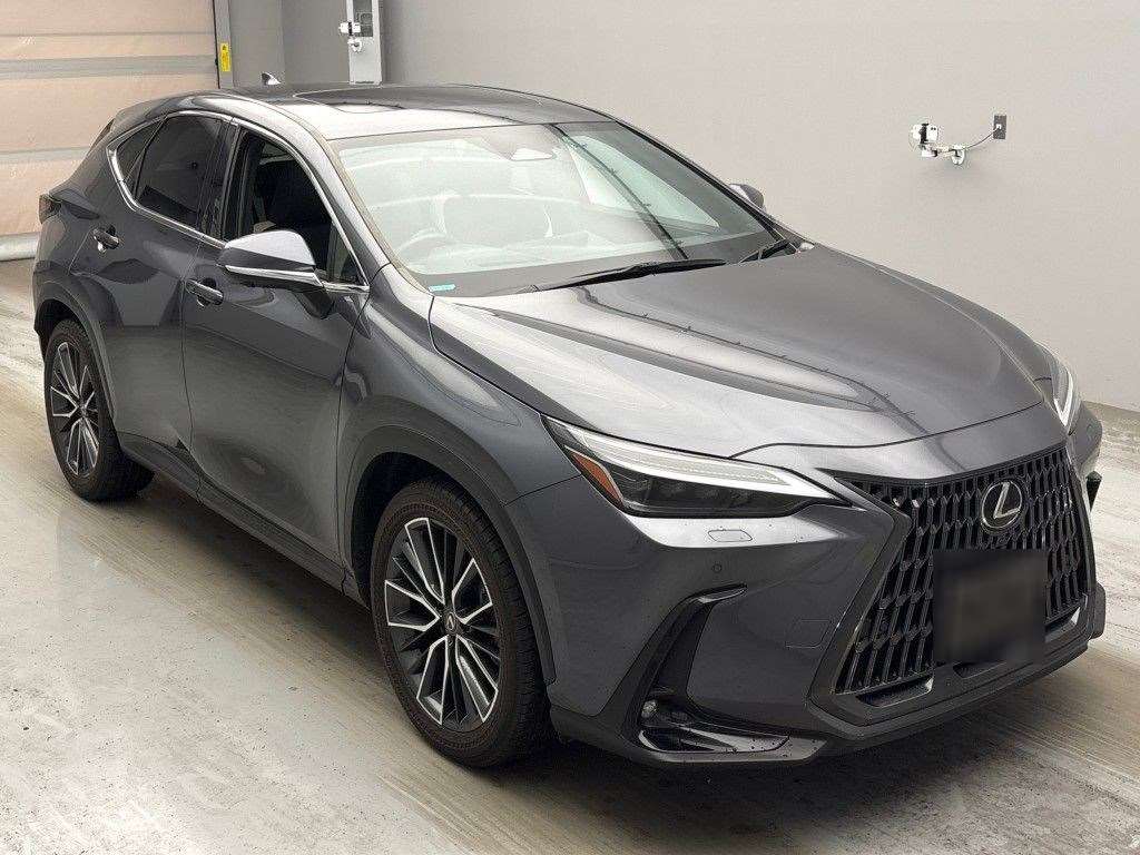 Lexus NX450 Luxury – Premium SUV με 4WD & Hybrid Performance in Nicosia