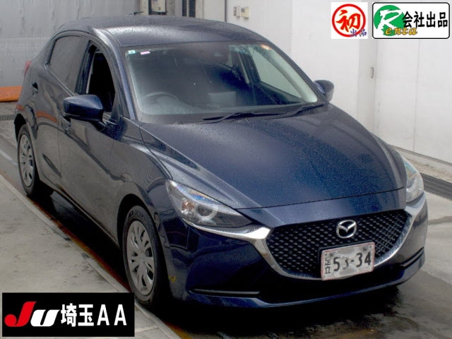 2023 Mazda 2 Hatchback 1.5L Automatic Imported from Japan