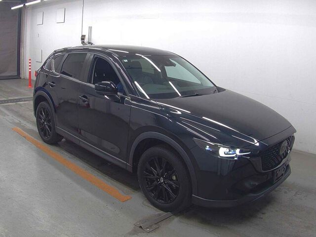 2022 Mazda CX-5 — Mazda CX-5 2022 Petrol Automatic 2.0L SUV in New Condition in Nicosia