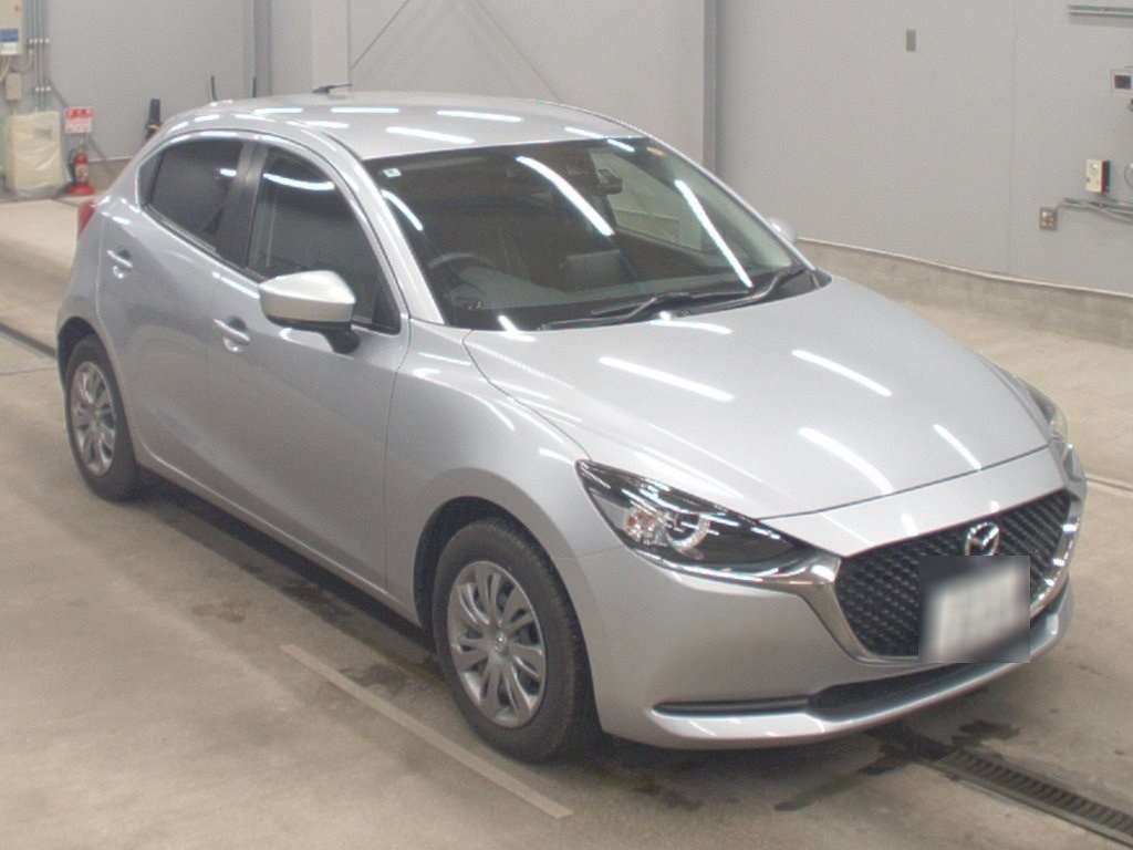 2023 Mazda 2 Hatchback 1.5L Automatic Imported from Japan
