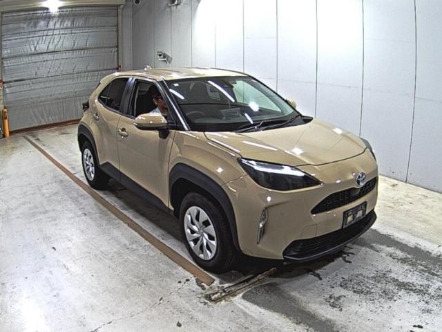 2022 Toyota Yaris Cross — Toyota Yaris Cross 1.5 Hybrid Automatic 2022 SUV in Excellent Condition in Nicosia