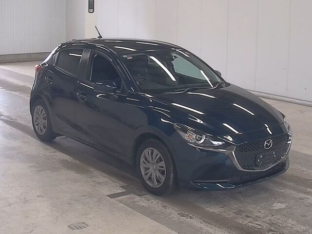 2023 Mazda 2 Hatchback 1.5L Automatic Imported from Japan
