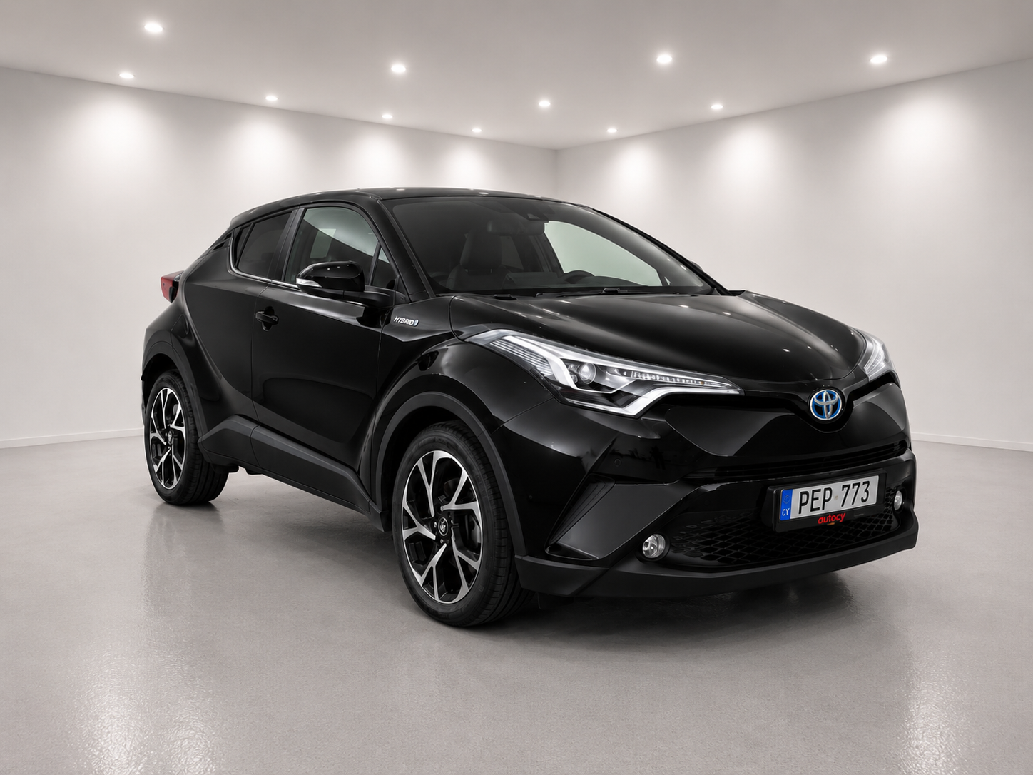 Toyota C-HR Hybrid | Stylish, Reliable & Fuel Efficient SUV