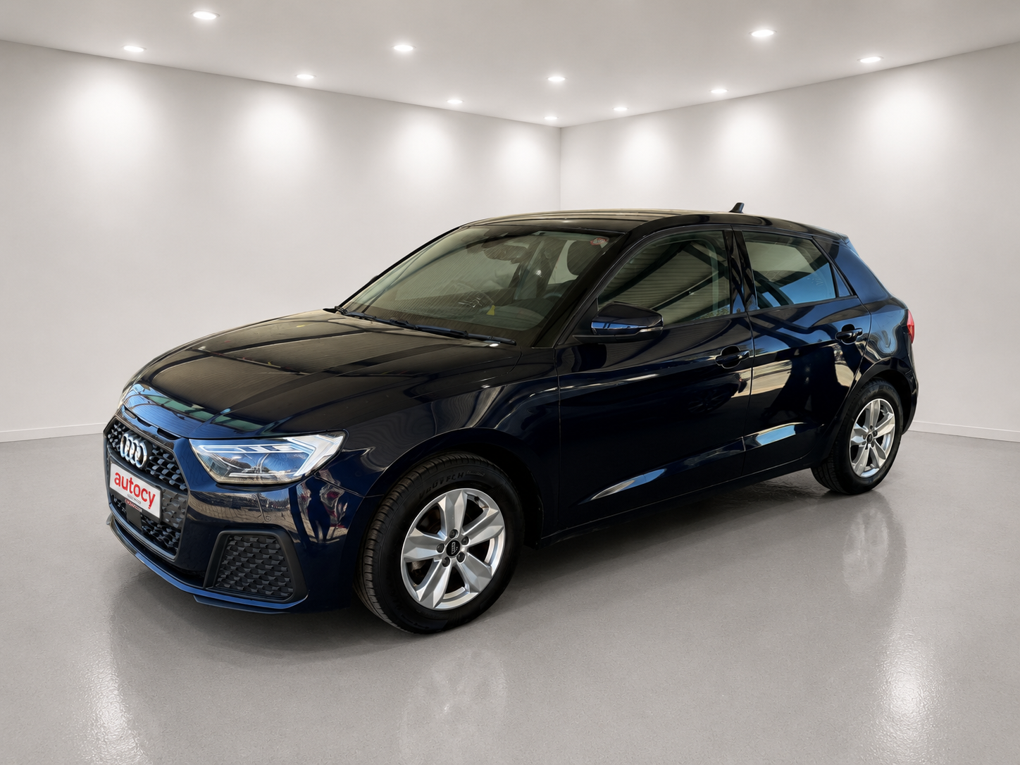 Audi A1 DSG