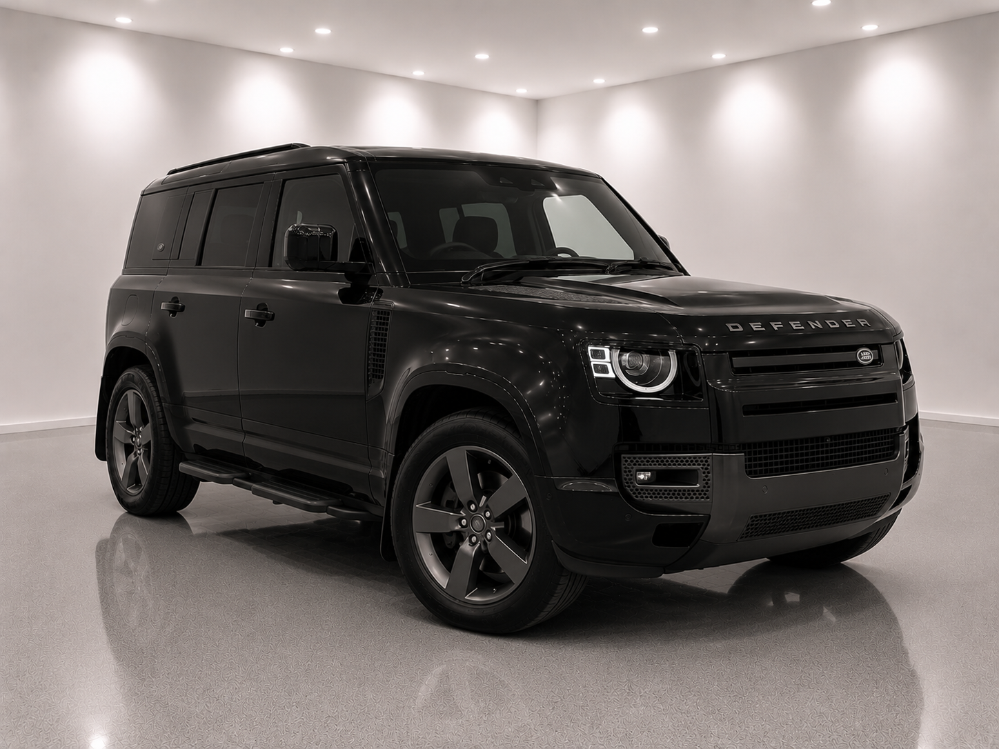 Land Rover Defender in Nicosia