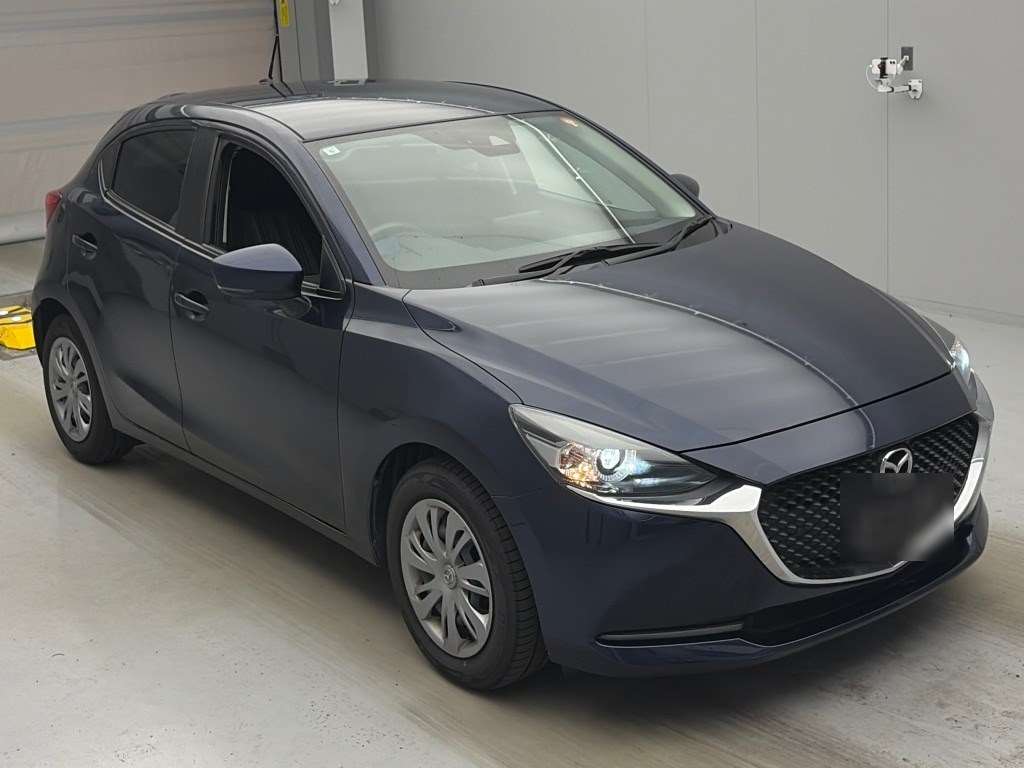 2023 Mazda 2 — Mazda 2 Hatchback 1.5L Automatic Imported from Japan in Nicosia