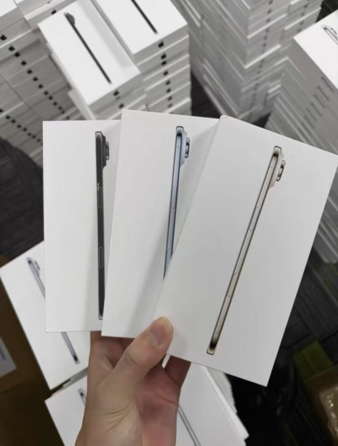 APPLE IPHONE 17 Air 512gb complete manufacturer warranty