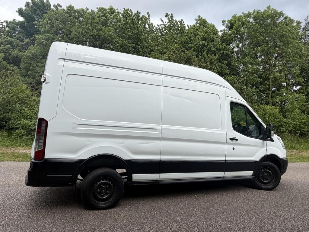 Ford Transit 2.2 TDCi 350 in LARNAKA