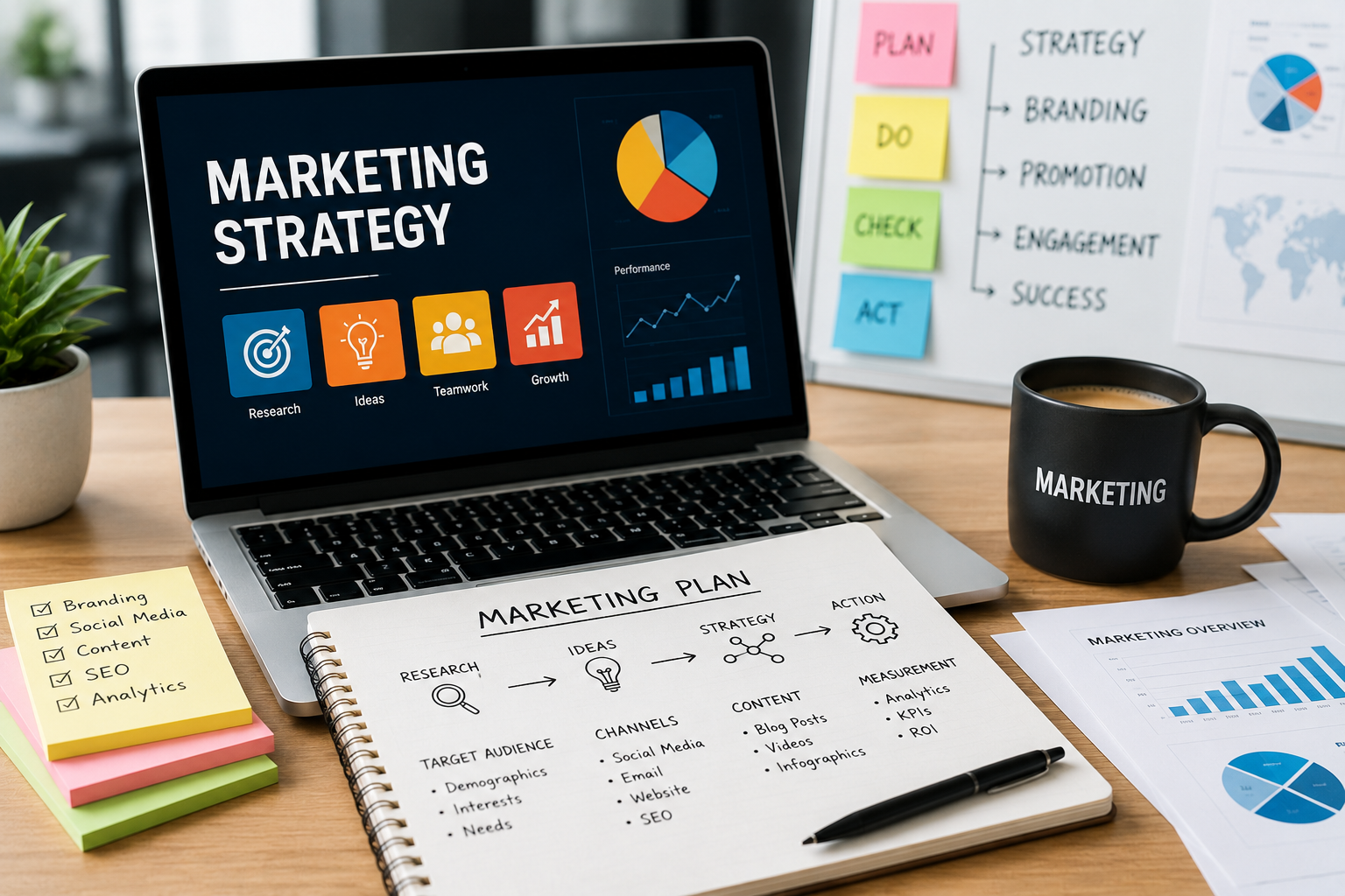 Marketing Agencies & Digital Marketing Services in Cyprus