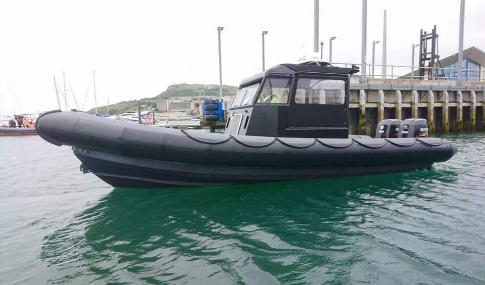 Zodiac RIB 10m Twin Engines for Sale | High-Performance Inflatable Boat in NICOSIA