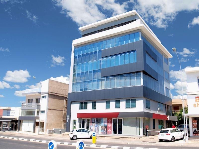 Commercial Property for Sale in Cyprus | Offices, Shops & Business Premises in Nicosia