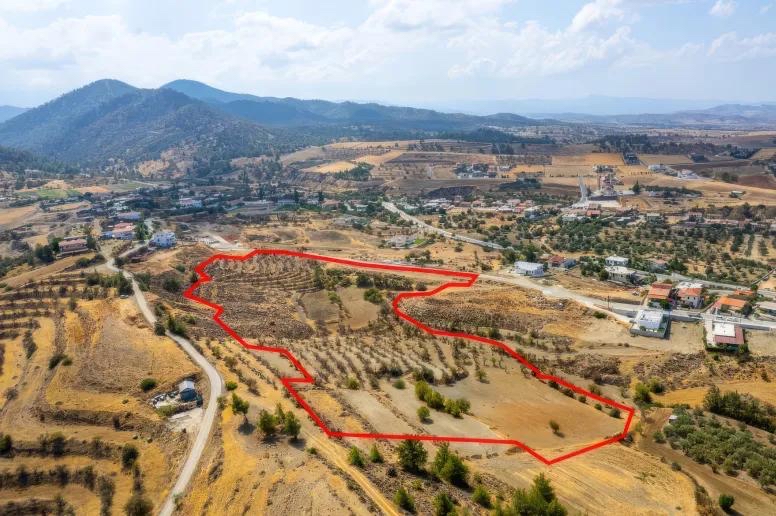 Land for Sale in Cyprus | Agricultural in Nicosia